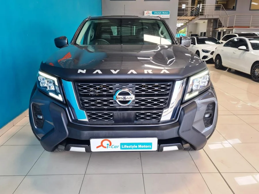 Used 2021 Nissan Navara 2.5DDTi double cab LE Plus - I-Car Lifestyle Motors