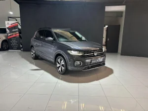 Used 2022 Volkswagen T-Cross 1.0TSI 85kW Comfortline