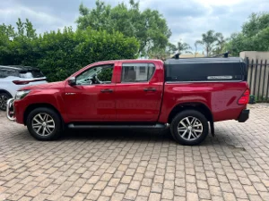 Used 2019 Toyota Hilux 2.4GD-6 double cab SRX auto