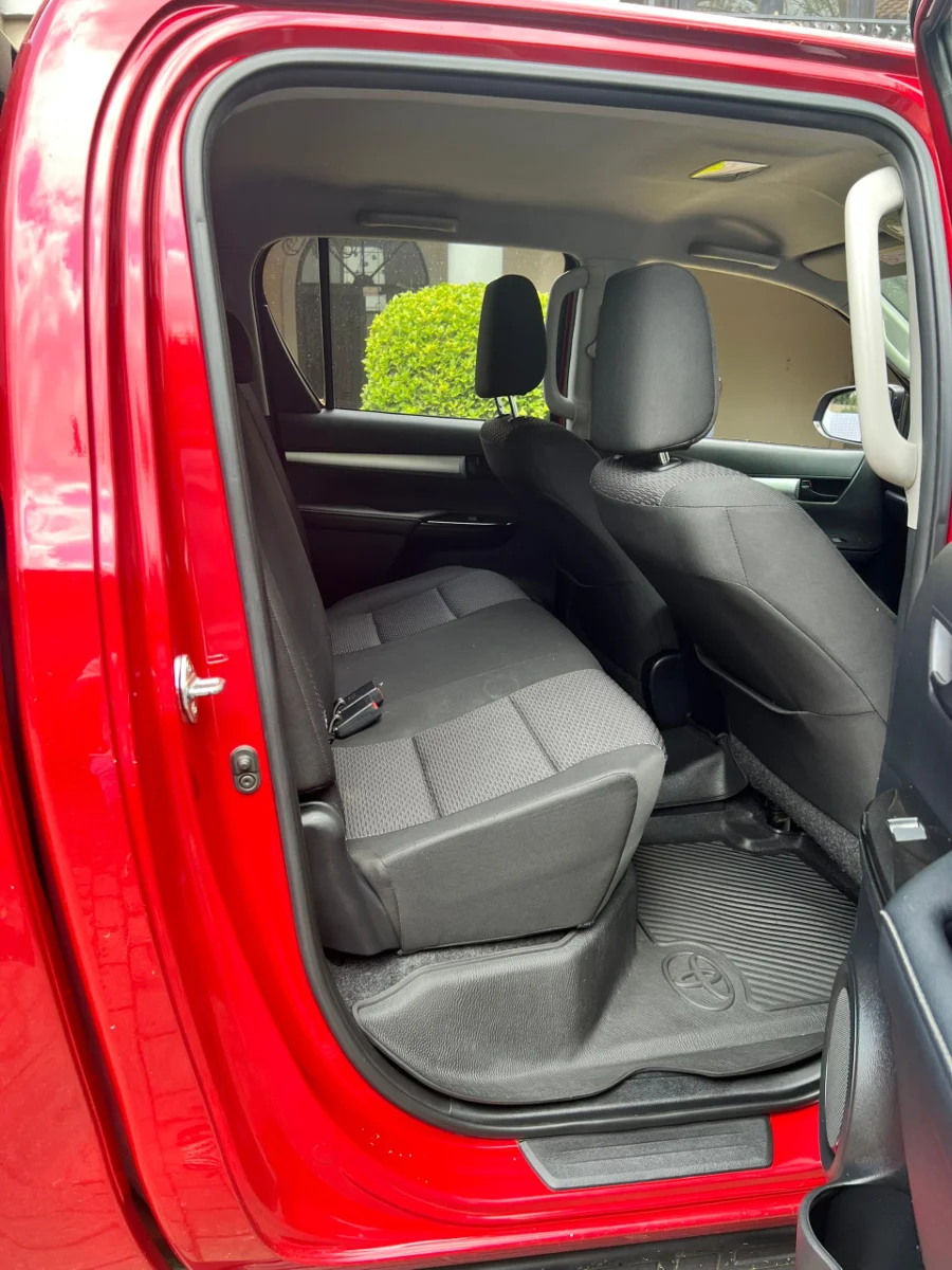 Used 2019 Toyota Hilux 2.4GD-6 double cab SRX auto - Khensani Imports And Exports Used 2019 Toyota Hilux 2.4GD-6 double cab SRX auto - Khensani Imports And Exports