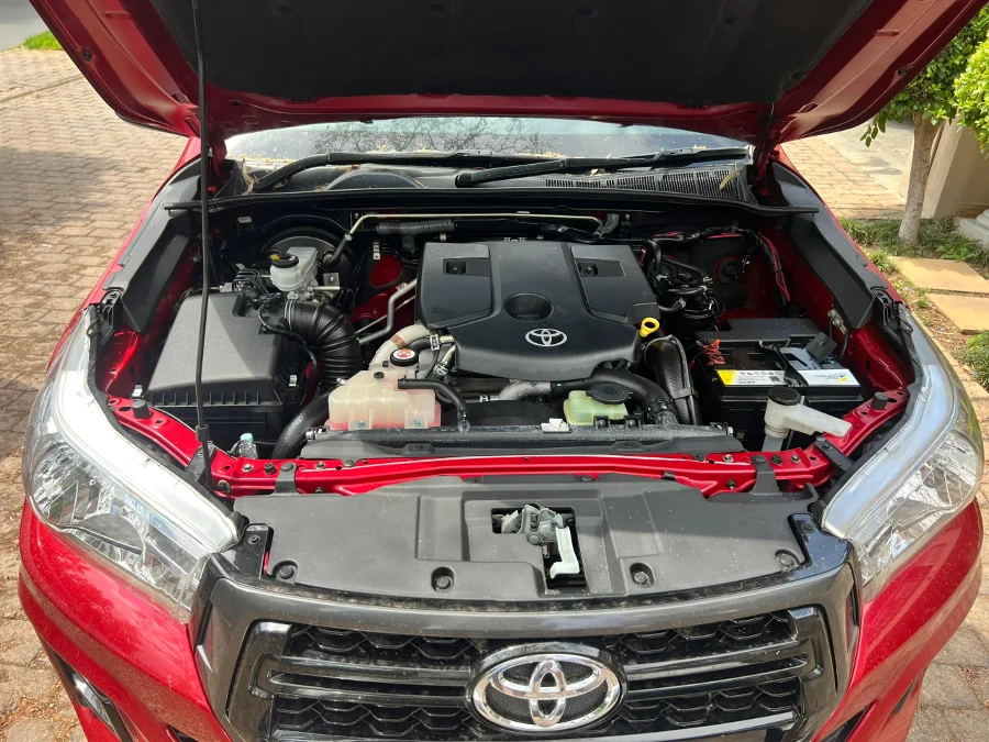 Used 2023 Toyota Hilux 2.8GD-6 double cab Raider Dakar auto - Khensani Imports And Exports