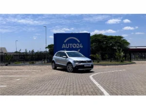 Used 2016 Volkswagen Cross Polo 1.2TSI