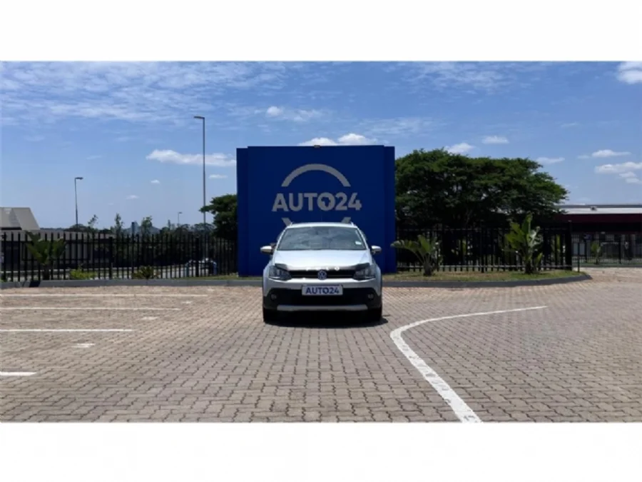 Used 2016 Volkswagen Cross Polo 1.2TSI - Auto 24