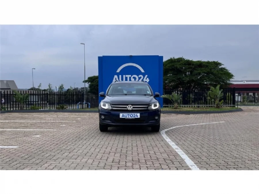 Used 2015 Volkswagen Tiguan 1.4TSI 118kW Trend&Fun auto - Auto 24