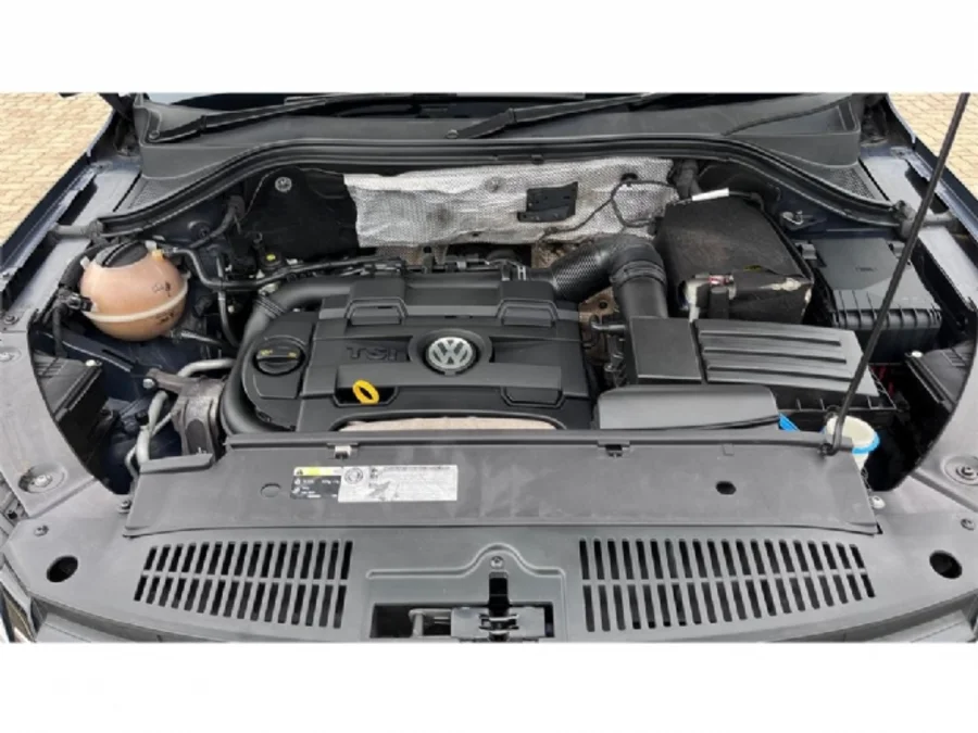 Used 2015 Volkswagen Tiguan 1.4TSI 118kW Trend&Fun auto - Auto 24