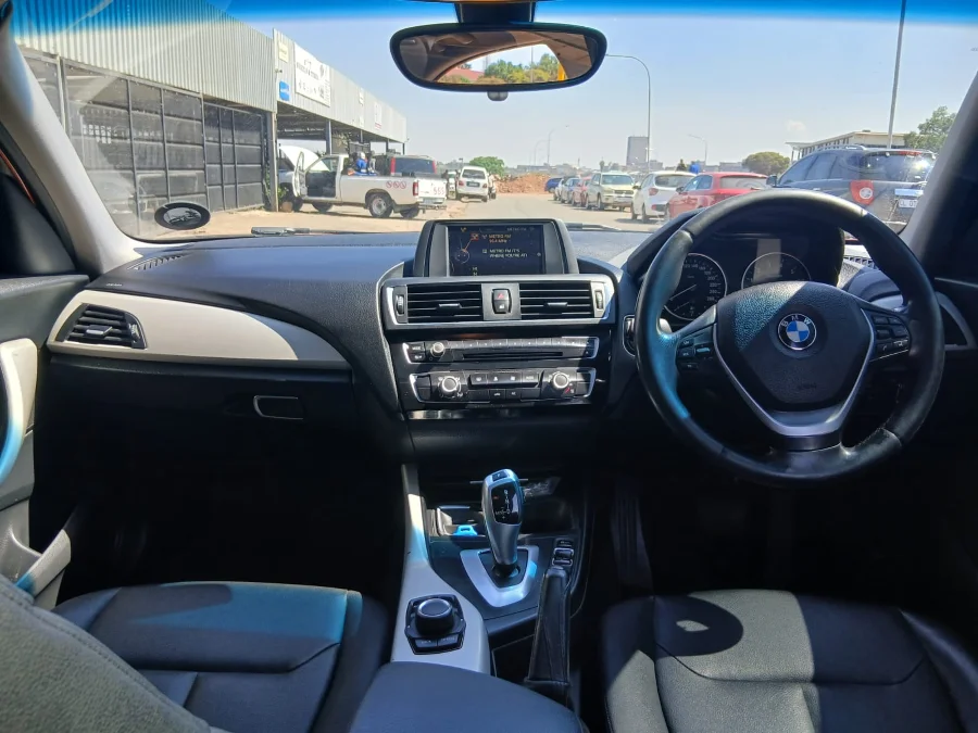 Used 2016 BMW 1 Series 120i 5-door auto - Edu Auto Motors