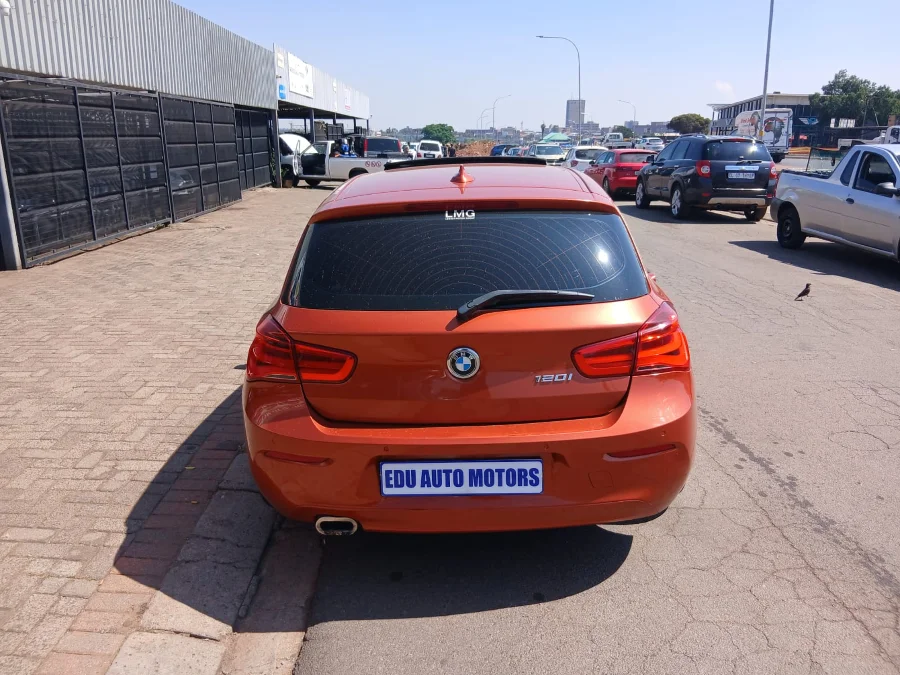 Used 2016 BMW 1 Series 120i 5-door auto - Edu Auto Motors