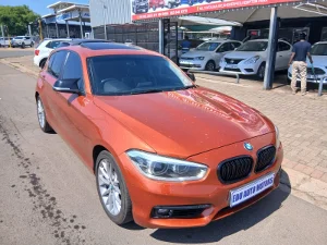 Used 2016 BMW 1 Series 120i 5-door auto