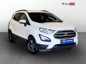 Used 2024 Ford EcoSport 1.0T Trend