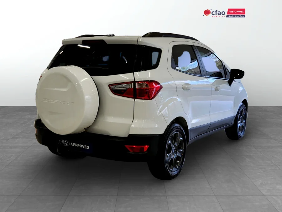 Used 2024 Ford EcoSport 1.0T Trend - Action Ford Roodepoort