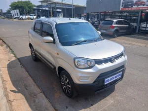 Used 2023 Suzuki S-Presso 1.0 GL manual