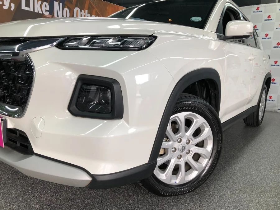 Used 2024 Suzuki Grand Vitara 1.5 GL auto - Suzuki Bassonia