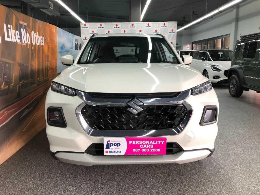 Used 2024 Suzuki Grand Vitara 1.5 GL auto - Suzuki Bassonia