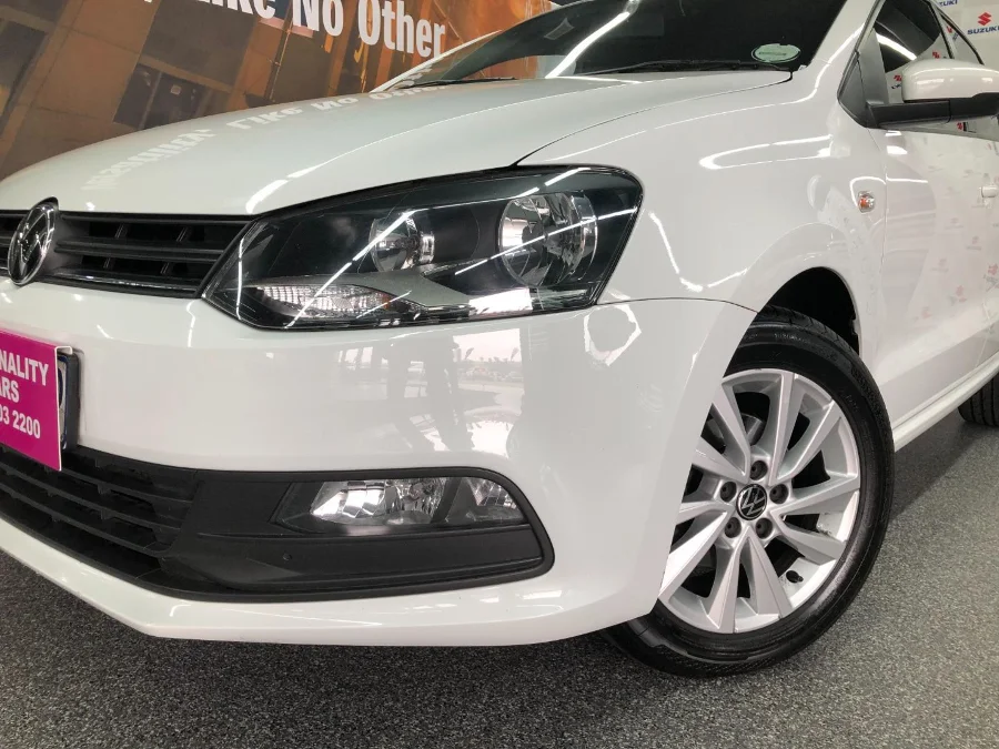 Used 2023 Volkswagen Polo Vivo hatch 1.6 Comfortline auto - Suzuki Bassonia