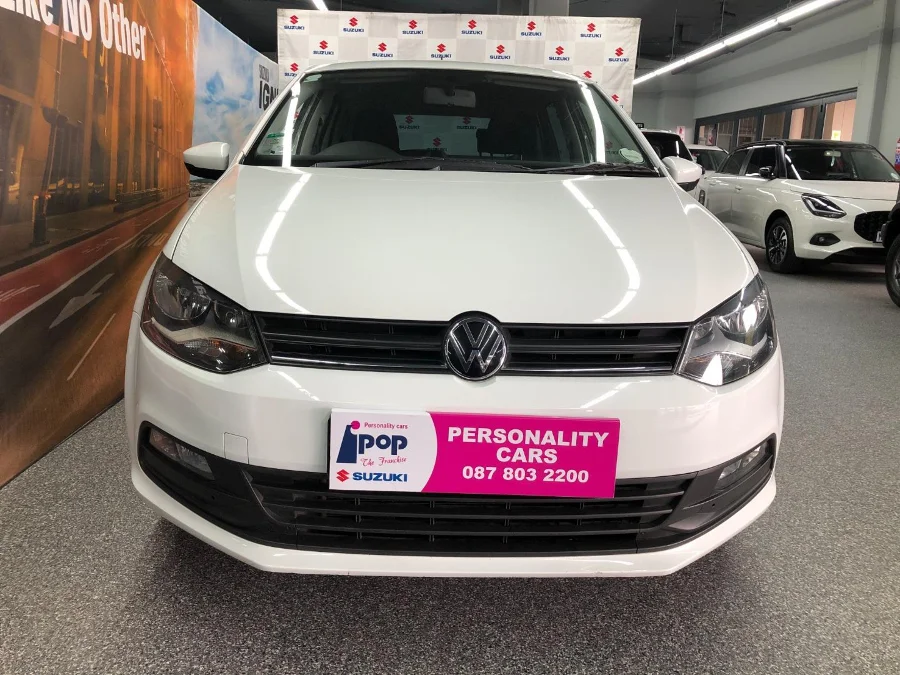 Used 2023 Volkswagen Polo Vivo hatch 1.6 Comfortline auto - Suzuki Bassonia