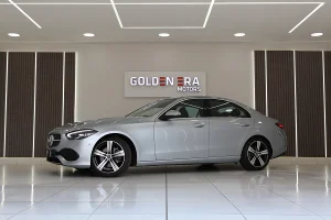 Used 2022 Mercedes-Benz C-Class C200 AMG Line