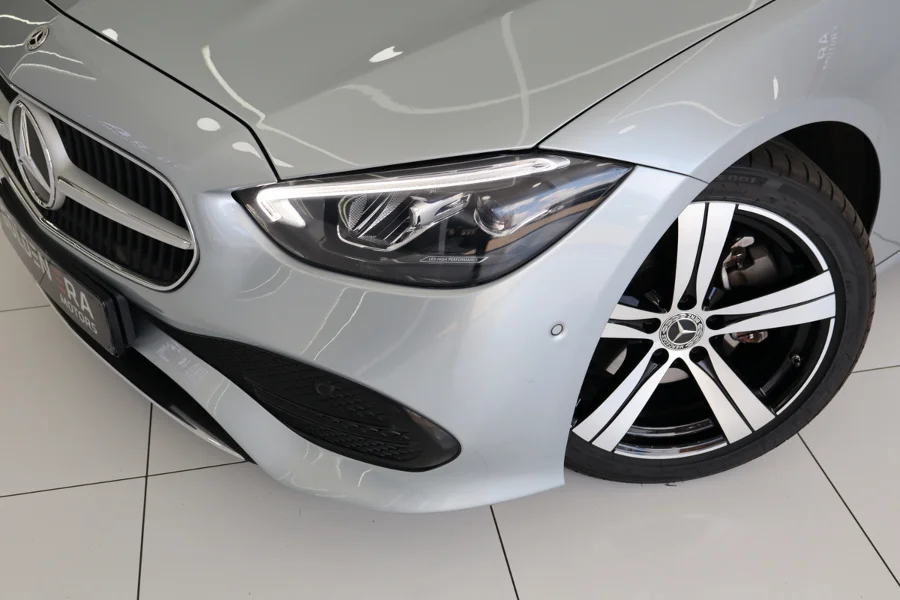 Used 2022 Mercedes-Benz C-Class C200 AMG Line - Golden Era Motors