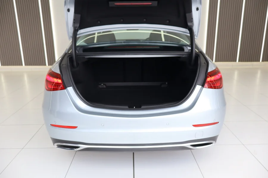 Used 2022 Mercedes-Benz C-Class C200 AMG Line - Golden Era Motors