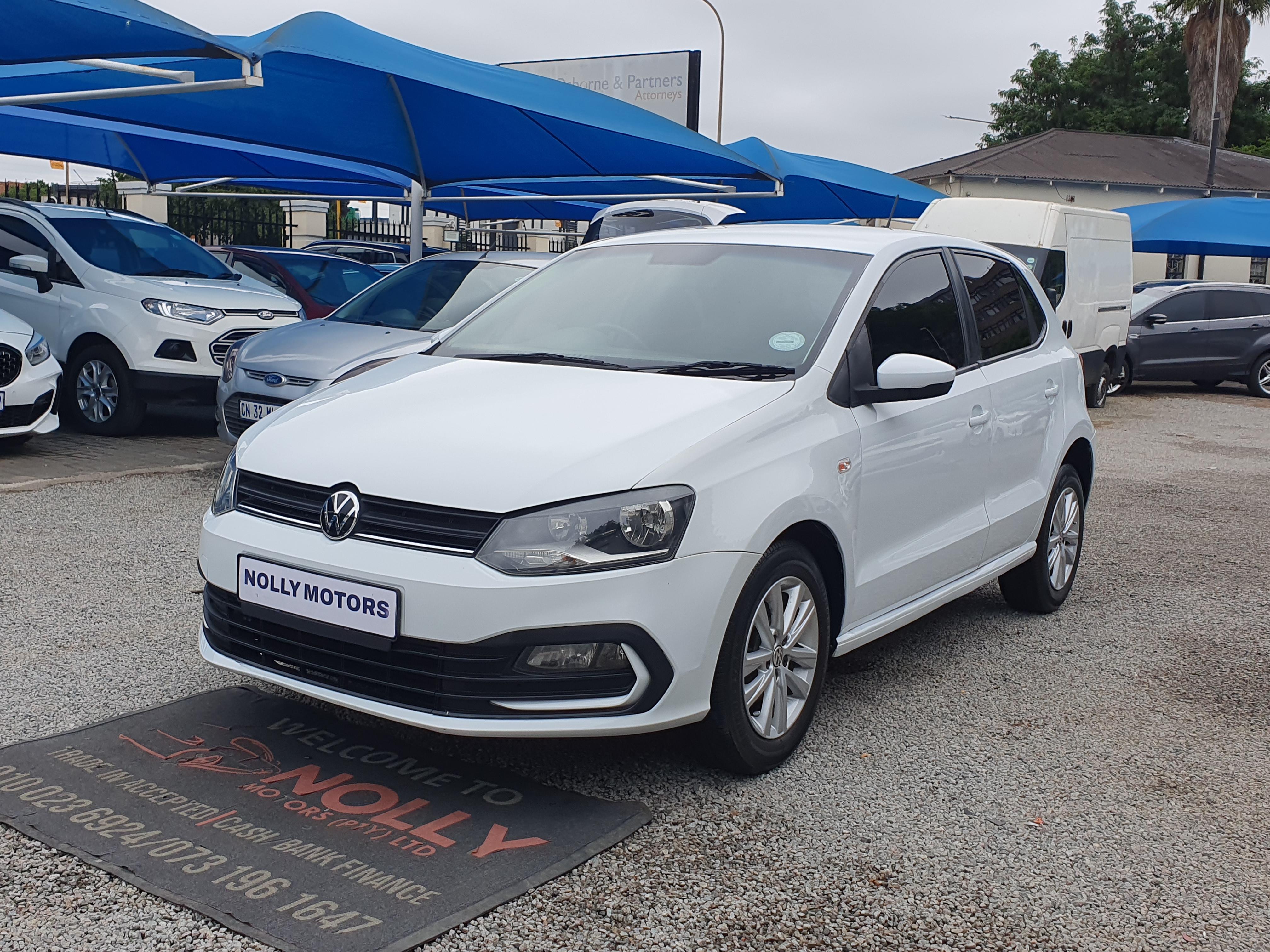 Used 2024 Volkswagen Polo Vivo hatch 1.4 Life
