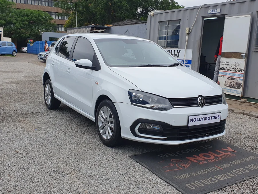 Used 2024 Volkswagen Polo Vivo hatch 1.4 Life - Nolly Motors