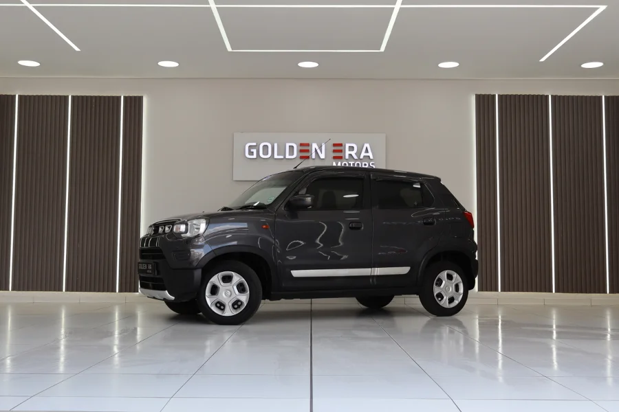 Used Suzuki S-Presso 1.0 S-Edition auto - Golden Era Motors