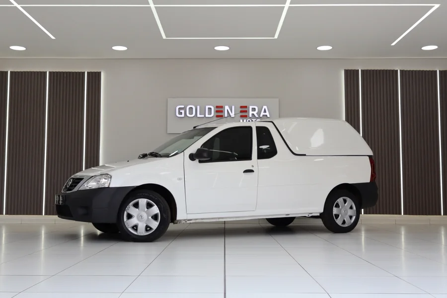 Used 2023 Nissan NP200 1.6i Stealth - Golden Era Motors