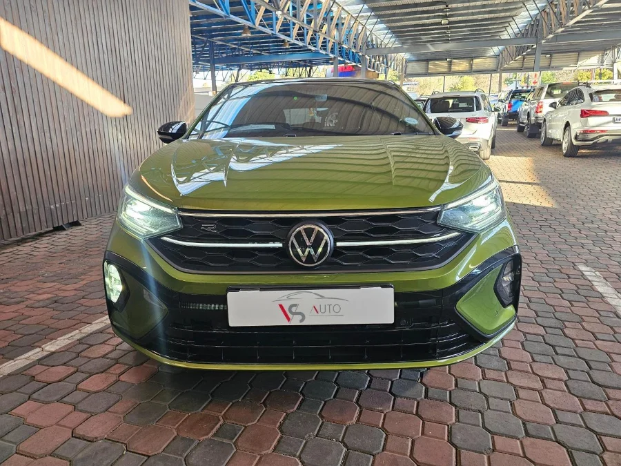 Used 2023 Volkswagen Taigo 1.0TSI R-Line - VS Auto Used 2023 Volkswagen Taigo 1.0TSI R-Line - VS Auto