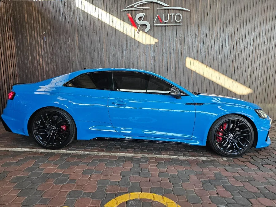 Used 2023 Audi RS5 coupe quattro - VS Auto