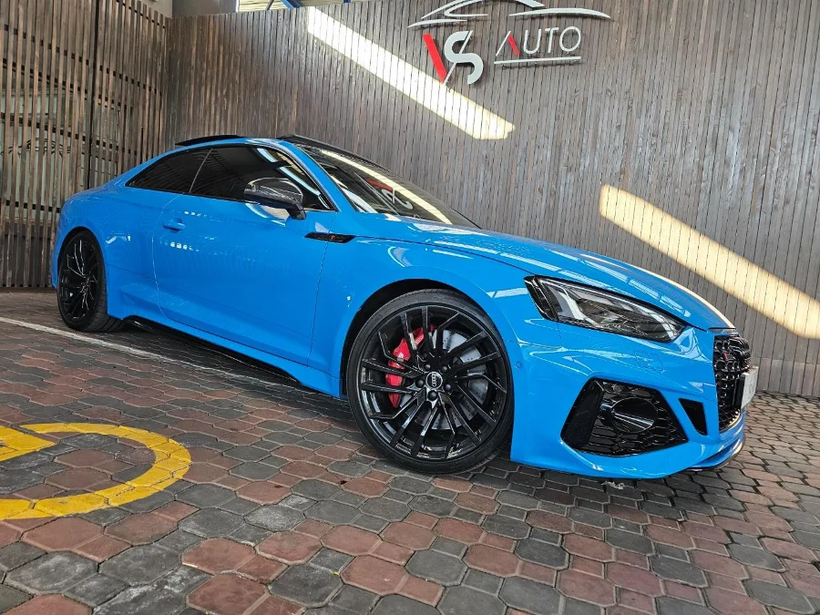 Used 2023 Audi RS5 coupe quattro - VS Auto