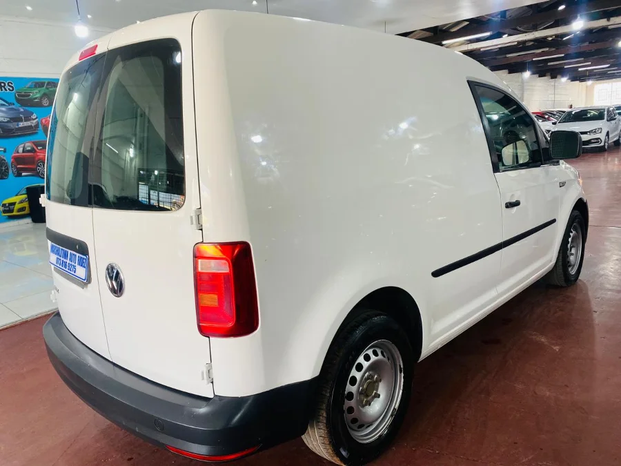 Used 2016 Volkswagen Caddy 1.6 - Marshalltown Auto Ridez