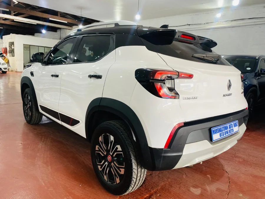 Used 2023 Renault Kiger 1.0 Turbo Intens auto - Marshalltown Auto Ridez