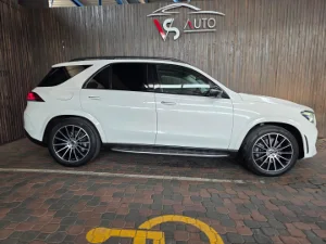 Used 2020 Mercedes-Benz GLE 400d 4Matic