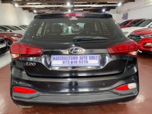 Used 2021 Hyundai i20 1.2 Motion