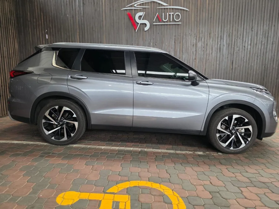 Used 2023 Mitsubishi Outlander 2.5 Aspire - VS Auto