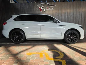 Used 2022 Volkswagen Touareg V6 TDI Executive R-Line