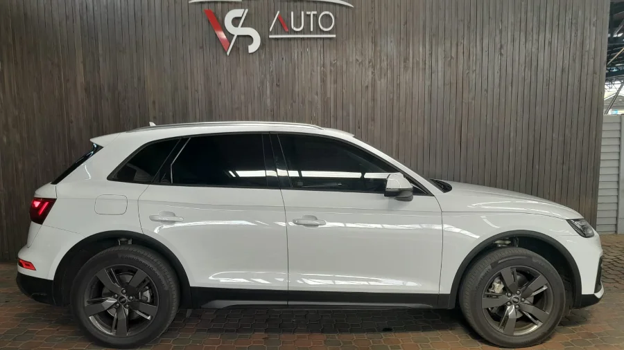 Used 2023 Audi Q5 40TDI quattro Advanced - VS Auto Used 2023 Audi Q5 40TDI quattro Advanced - VS Auto