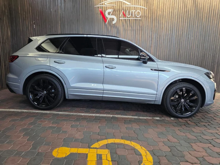 Used 2023 Volkswagen Touareg V6 TDI Executive R-Line - VS Auto