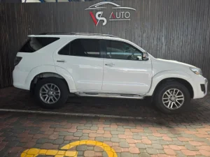Used 2013 Toyota Fortuner 3.0D-4D Limited