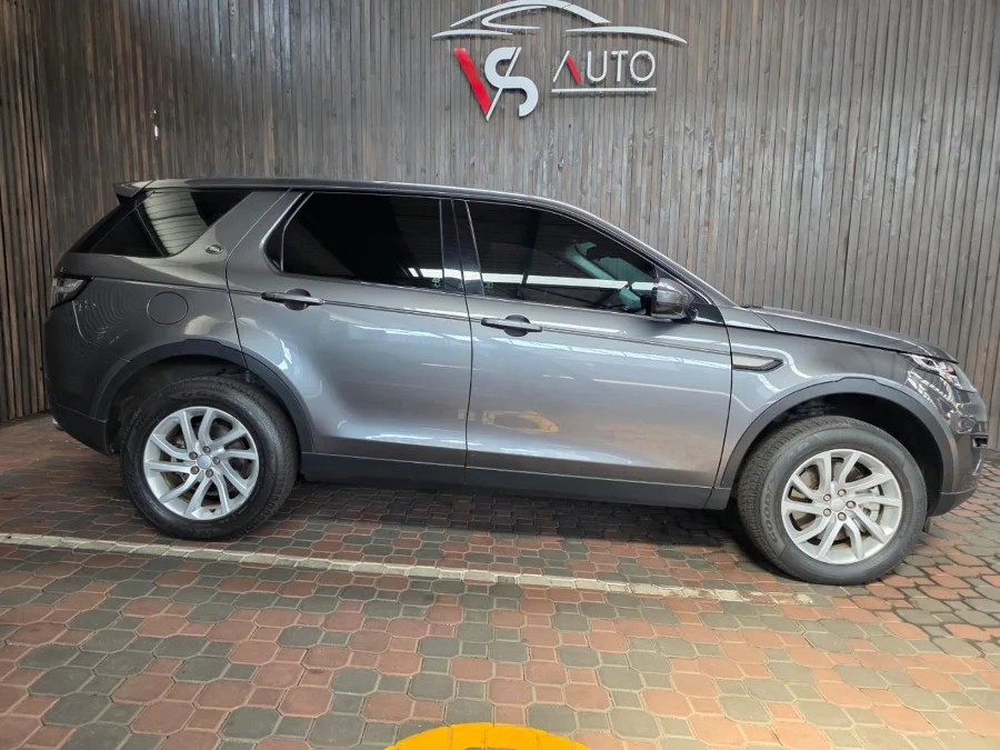 Used 2018 Land Rover Discovery Sport SE Sd4 - VS Auto Used 2018 Land Rover Discovery Sport SE Sd4 - VS Auto