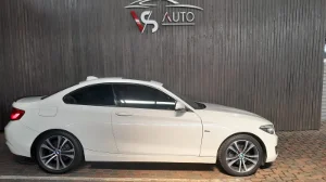 Used 2019 BMW 2 Series 220d coupe Sport Line