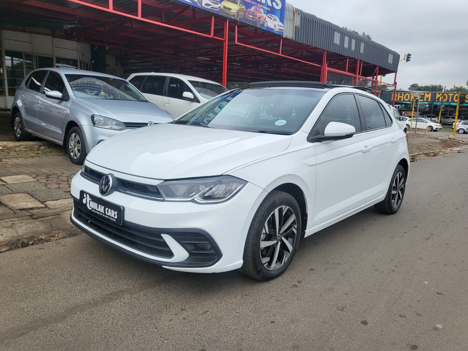Used 2024 Volkswagen Polo hatch 1.0TSI Comfortline auto