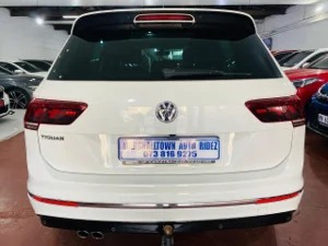 Used 2019 Volkswagen Tiguan 1.4TSI Comfortline R-Line