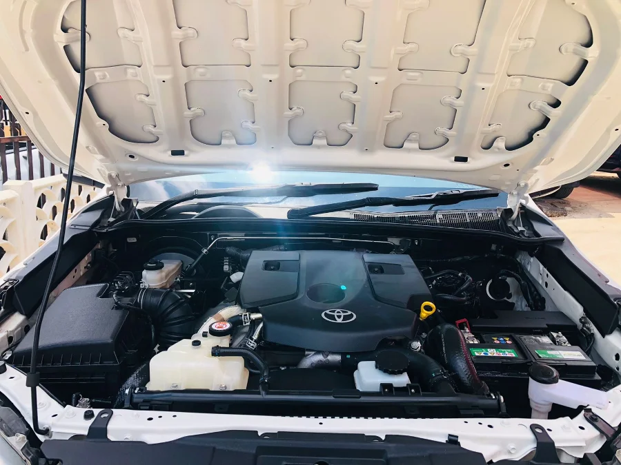 Used 2022 Toyota Hilux 2.4GD-6 double cab Raider manual - Cars Gold