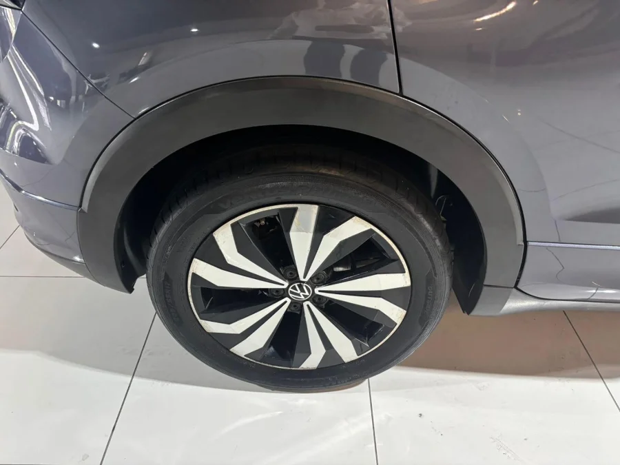 Used 2022 Volkswagen T-Cross 1.0TSI 85kW Comfortline - Avari Cars