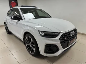Used 2022 Audi SQ5 TFSI quattro