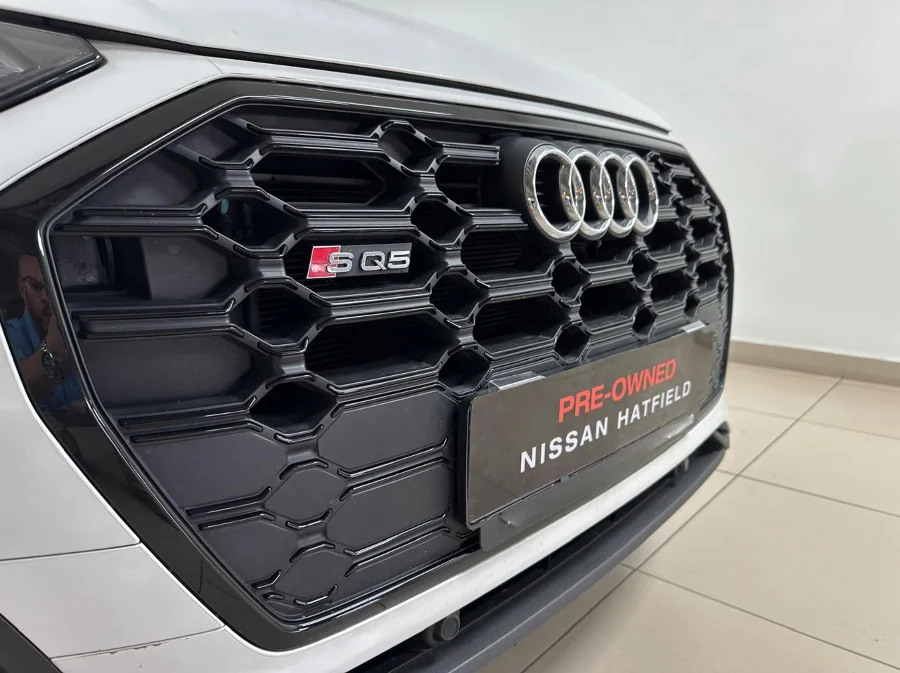 Used 2022 Audi SQ5 TFSI quattro - BB Nissan Hatfield