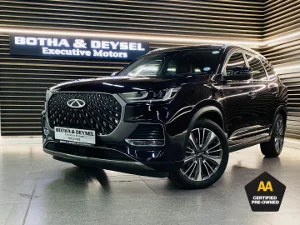 Used 2024 Chery Tiggo 8 Pro Max 2.0TGDI 390T Executive