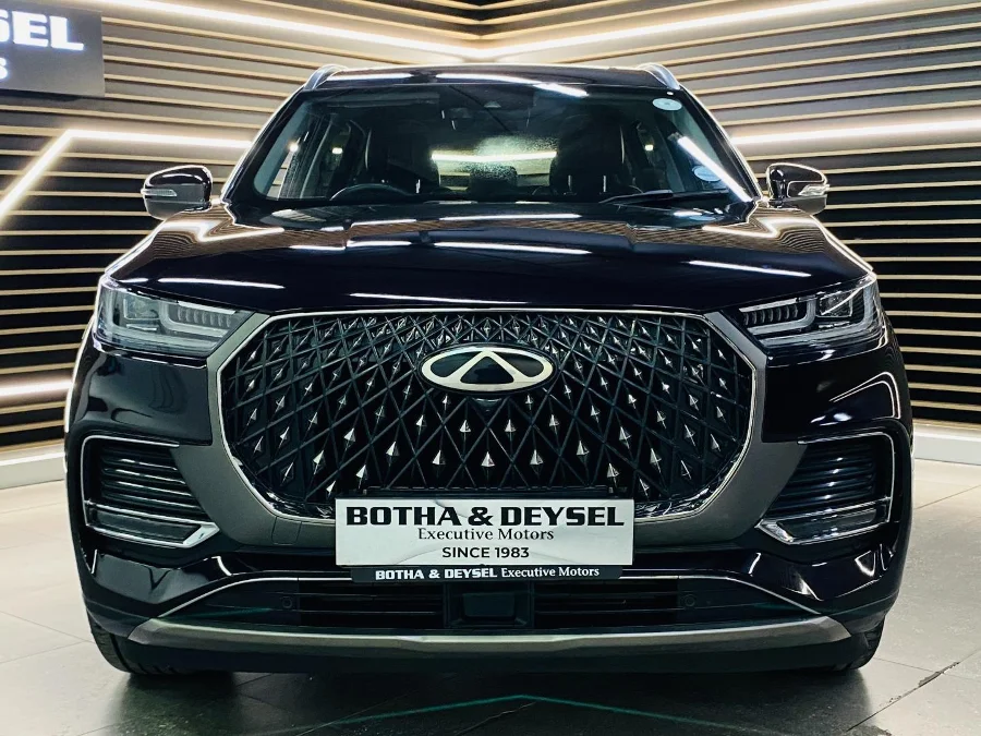 Used 2024 Chery Tiggo 8 Pro Max 2.0TGDI 390T Executive - BOTHA AND DEYSEL EXECUTIVE MOTORS Used 2024 Chery Tiggo 8 Pro Max 2.0TGDI 390T Executive - BOTHA AND DEYSEL EXECUTIVE MOTORS