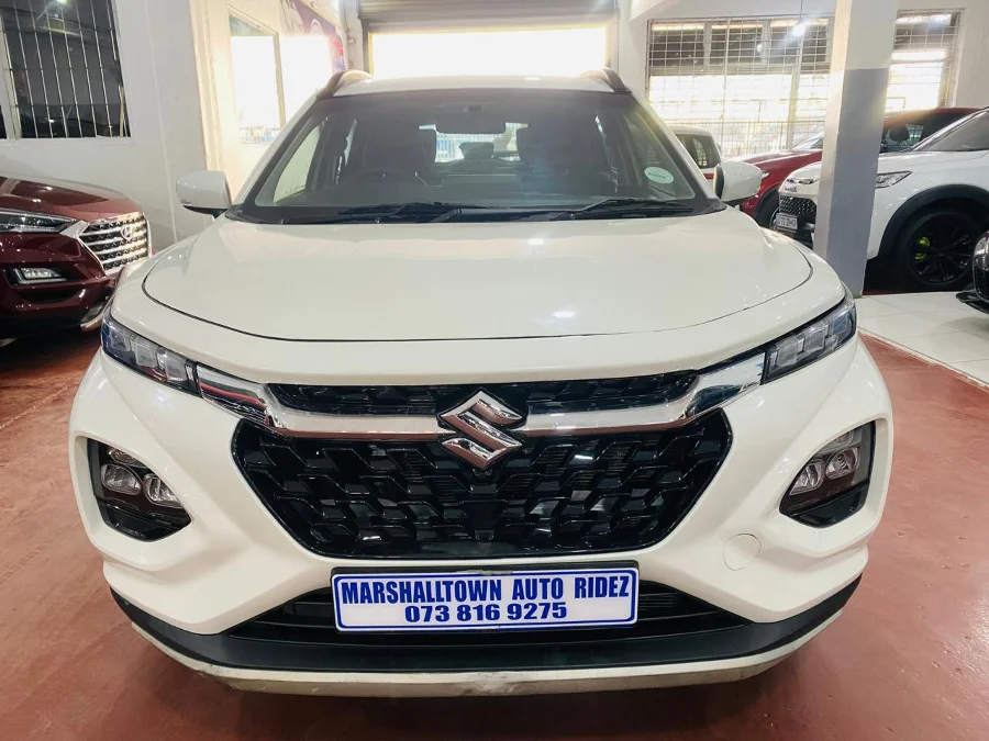Used 2025 Suzuki Fronx 1.5 GL auto - Marshalltown Auto Ridez