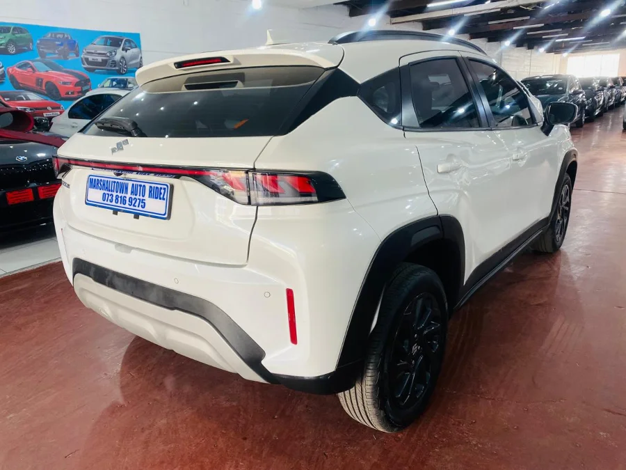 Used 2025 Suzuki Fronx 1.5 GL auto - Marshalltown Auto Ridez